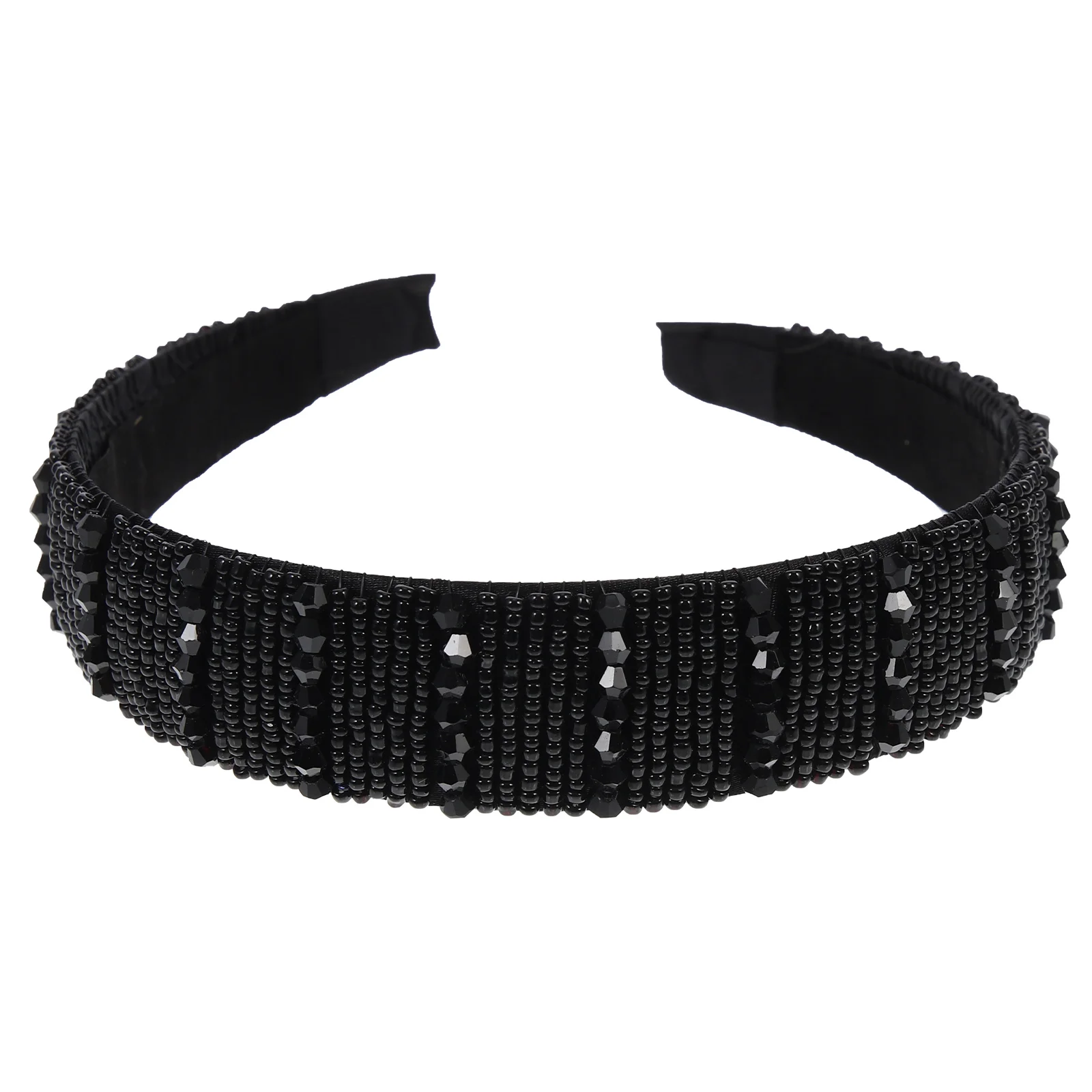 Wide-Brimmed Crystal Headband Creative Headdress Girl Haircut Decor Retro Style Hairband Wedding
Wide-Brimmed Crystal Headband Creative Headdress Girl Haircut Decor Retro Style Hairband Wedding