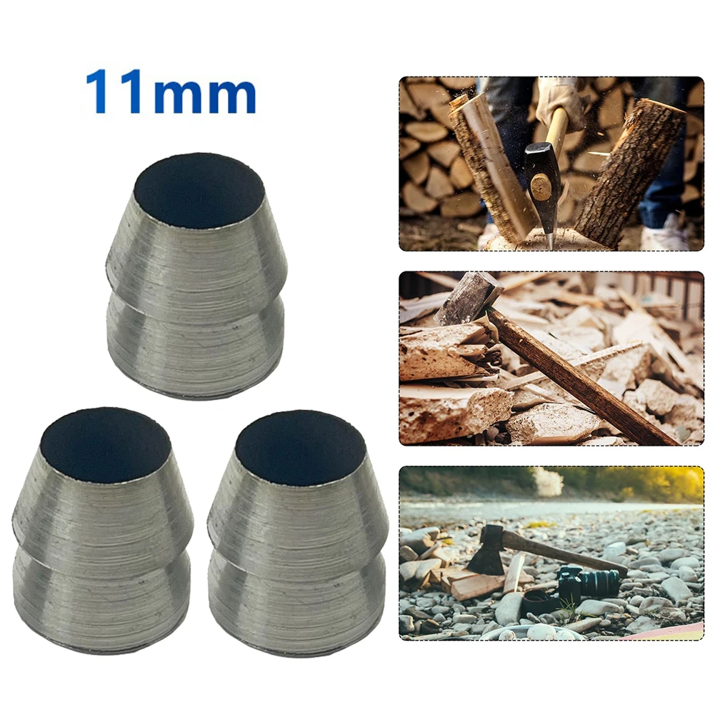 11/8mm Hammer Round Steel Handle Wedges For Axe Claw Hammer Sledge Hammer Axe Handle Wedge Accessories
11/8mm Hammer Round Steel Handle Wedges For Axe Claw Hammer Sledge Hammer Axe Handle Wedge Accessories
