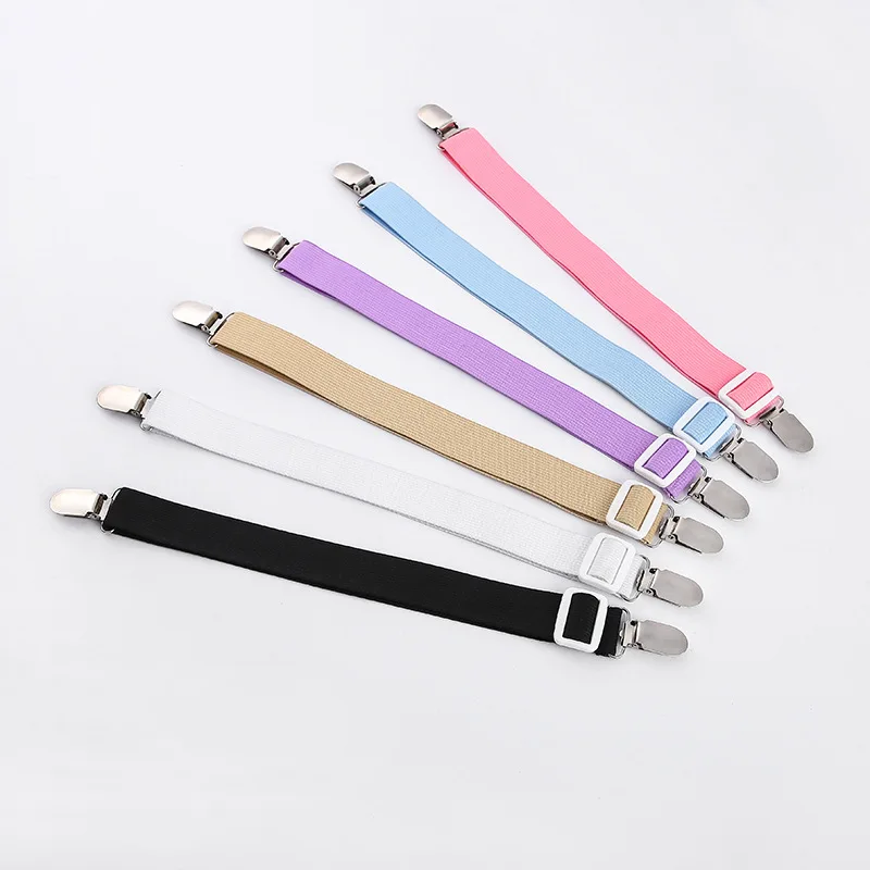 2Pcs Adjustable Elastic Bed Sheet Fixing Clip Sofa Mattress Cover Corner Holder Clip Fastener Mattress Feets Organize Gadgets
2Pcs Adjustable Elastic Bed Sheet Fixing Clip Sofa Mattress Cover Corner Holder Clip Fastener Mattress Feets Organize Gadgets