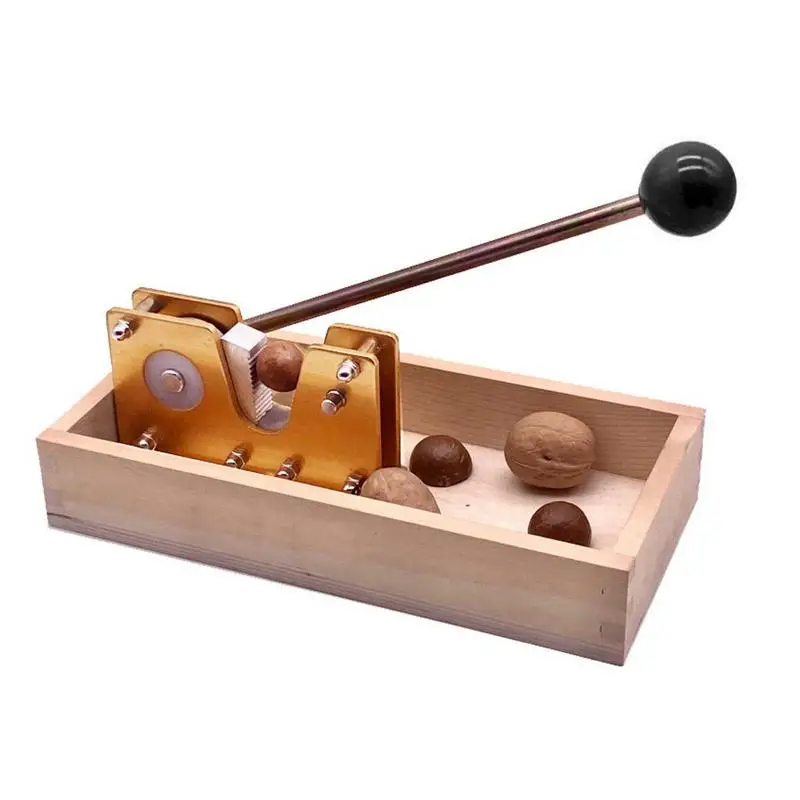 Ручной орехокол 
Ручной орехокол