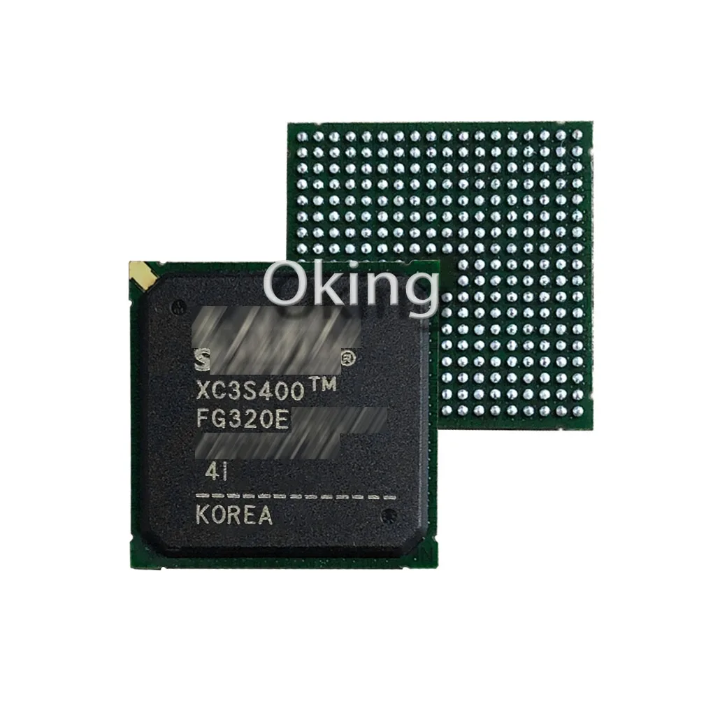 (1piece) 100% New XC3S400-4FGG320C XC3S400-5FGG320C XC3S400-4FG320C XC3S400-5FG320C BGA
(1piece) 100% New XC3S400-4FGG320C XC3S400-5FGG320C XC3S400-4FG320C XC3S400-5FG320C BGA