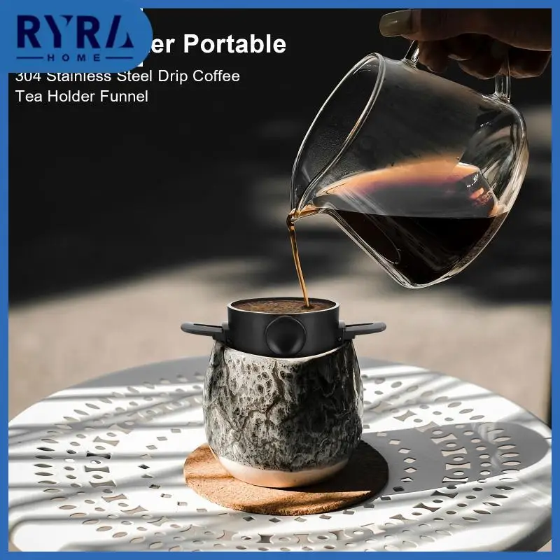 Foldable Coffee Filter No Filter Paper Required Coffee Dripper Reusable Paperless Pour Cup Cafe Infuser Dripper Paperless 2023
Foldable Coffee Filter No Filter Paper Required Coffee Dripper Reusable Paperless Pour Cup Cafe Infuser Dripper Paperless 2023