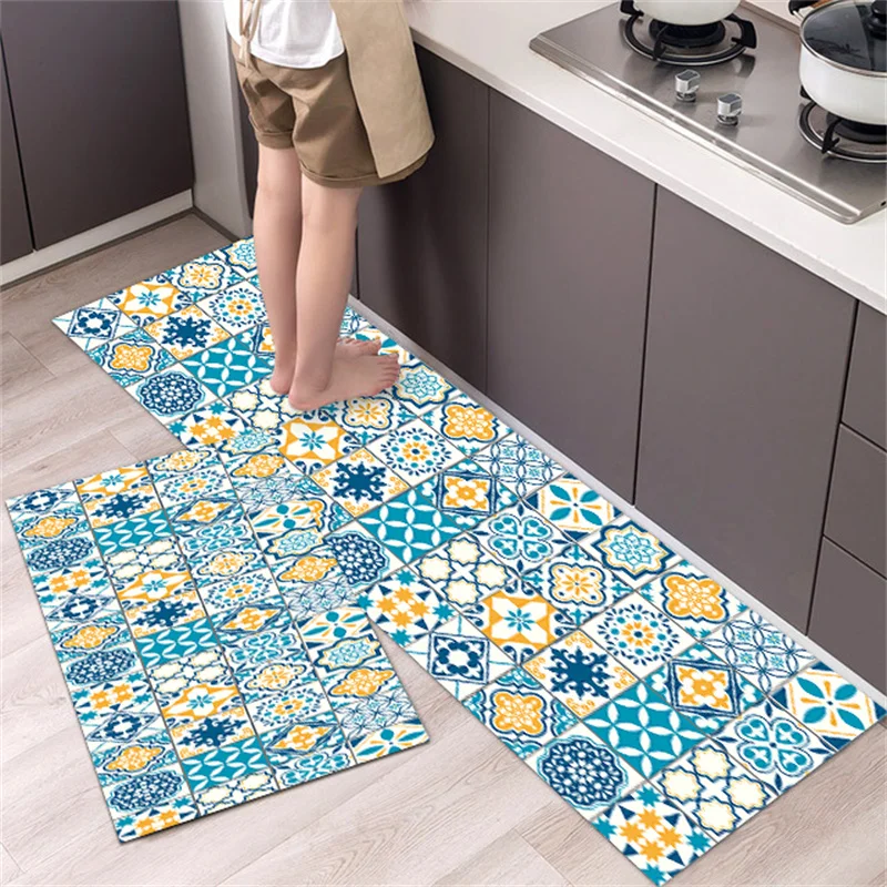 Kitchen Rug Anti Slip Floor Mat Entrance Hall Decoration Washable Long Bathroom Set Doormat Door Bath BEDROOM Carpet Antislip 3d
Kitchen Rug Anti Slip Floor Mat Entrance Hall Decoration Washable Long Bathroom Set Doormat Door Bath BEDROOM Carpet Antislip 3d