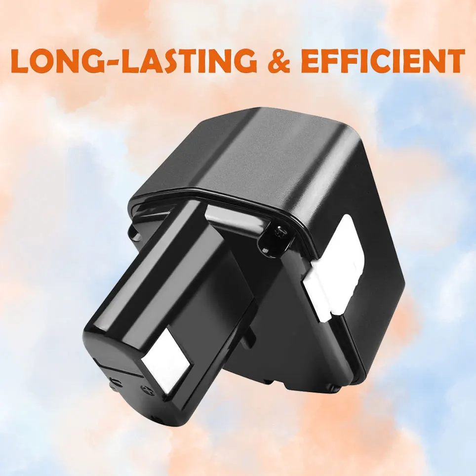2022 14.4V 12800mAh Power Tool Replacement Battery for Hitachi DS14DFLG、DS14DFLPC、DS14DL、DS14DMR、EB1414S, EB1424, EB14S 324367
2022 14.4V 12800mAh Power Tool Replacement Battery for Hitachi DS14DFLG、DS14DFLPC、DS14DL、DS14DMR、EB1414S, EB1424, EB14S 324367