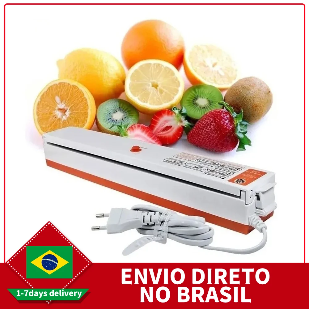 Máquina De Selagem A Vácuo 110V Para Máquina De Embalagem De Armazenamento De Alimento
Máquina De Selagem A Vácuo 110V Para Máquina De Embalagem De Armazenamento De Alimento
