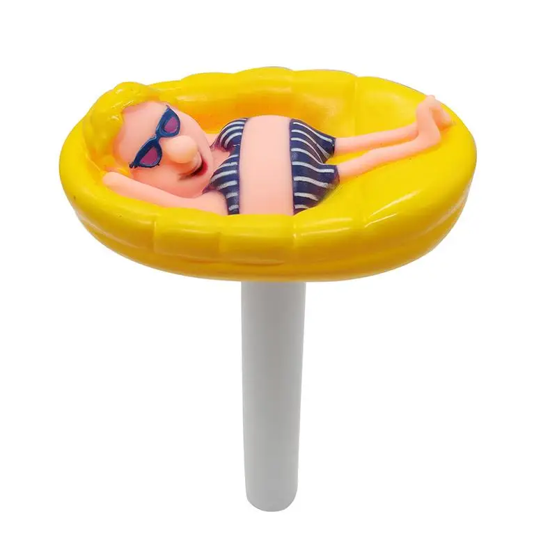 Floating Pool Thermometer Durable Thermometer With String For Swimming Pools Hot Tub Spa For Outdoor And Indoor Swimming Pools
Floating Pool Thermometer Durable Thermometer With String For Swimming Pools Hot Tub Spa For Outdoor And Indoor Swimming Pools