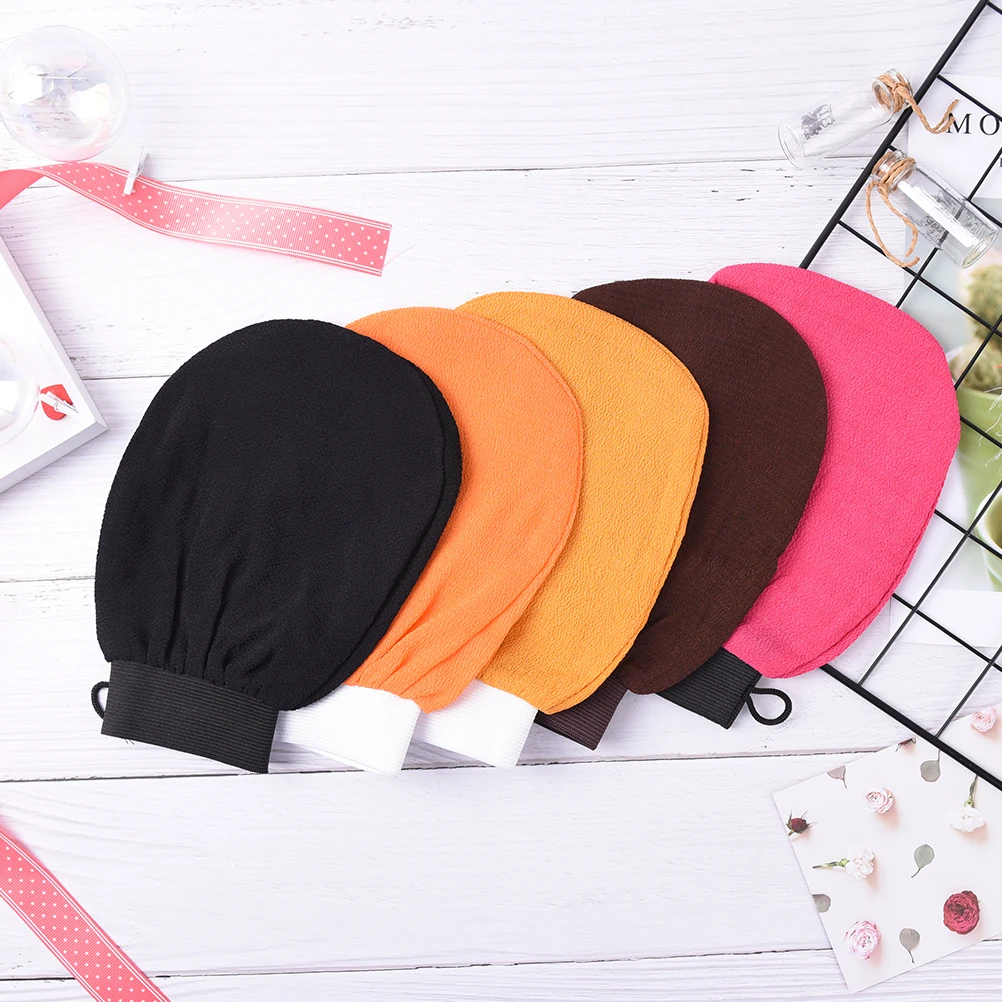 Double Sided Scrub Mitt Magic Peeling Glove Exfoliating Tan Removal Mitt Peeling Shower Bath Tan Removal Mitt
Double Sided Scrub Mitt Magic Peeling Glove Exfoliating Tan Removal Mitt Peeling Shower Bath Tan Removal Mitt