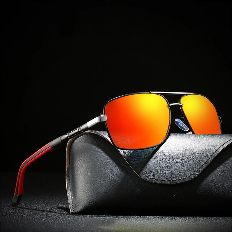 Rectangular Polarized Sunglasses For Men Brand Design Fashion Retro Luxury Male Cycling Car Driving Fishing Polaroid Sun Glasses
Rectangular Polarized Sunglasses For Men Brand Design Fashion Retro Luxury Male Cycling Car Driving Fishing Polaroid Sun Glasses