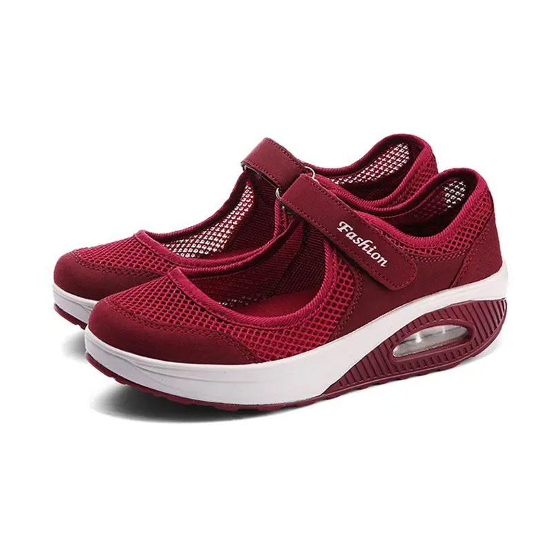 Large Size High-soled Air Sports Tennis for Women Casual Sneakers Womens Running Shoes Sport Platform Shoes Women Gym GMB-3141 
Large Size High-soled Air Sports Tennis for Women Casual Sneakers Womens Running Shoes Sport Platform Shoes Women Gym GMB-3141