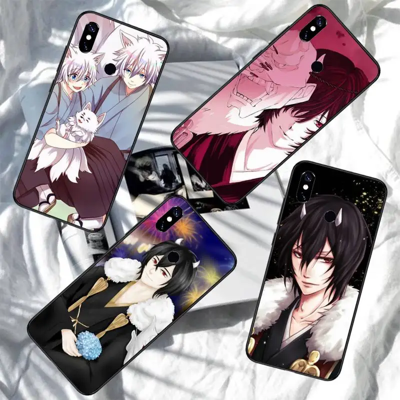 Anime Kakuriyo No Yadomeshi Phone Case For Xiaomi Redmi note 7 8 9 11 i t s 10 A poco f3 x3 pro lite funda shell coque cover
Anime Kakuriyo No Yadomeshi Phone Case For Xiaomi Redmi note 7 8 9 11 i t s 10 A poco f3 x3 pro lite funda shell coque cover