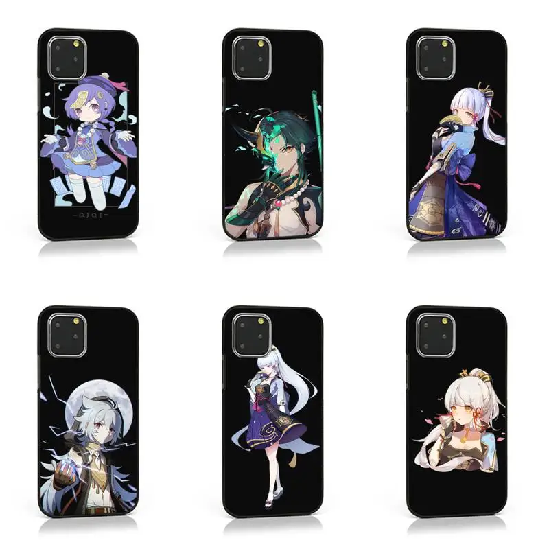 genshin impact Phone Case for iPhone 11 12 13 mini pro XS MAX 8 7 6 6S Plus X SE 2020 XR
genshin impact Phone Case for iPhone 11 12 13 mini pro XS MAX 8 7 6 6S Plus X SE 2020 XR
