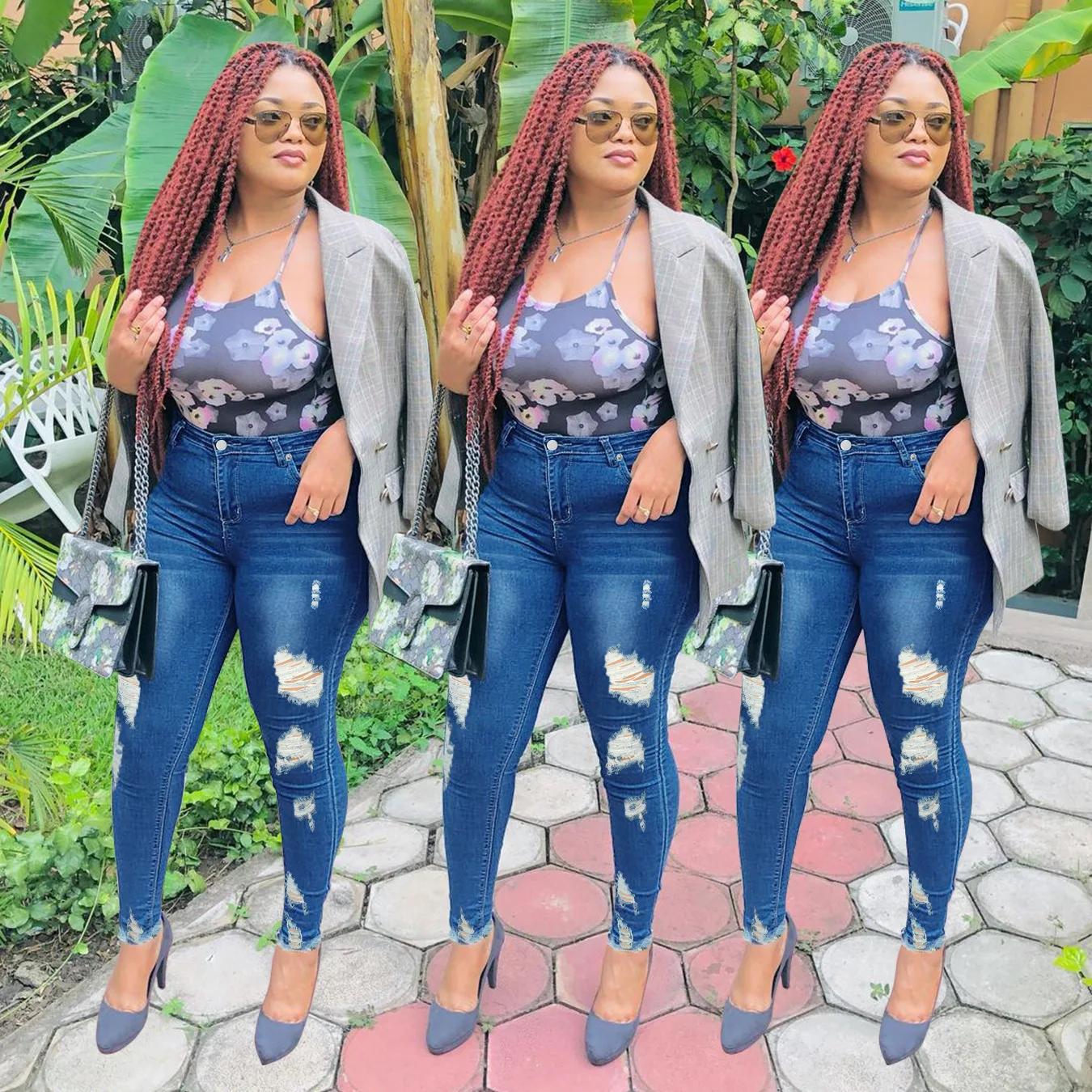 Skinny Jeans Women High Waist Denim Black Stretch Sexy Pencil Mom Pants Elastic Slim Leggings Streetwear Jeans Hip Lift Trousers
Skinny Jeans Women High Waist Denim Black Stretch Sexy Pencil Mom Pants Elastic Slim Leggings Streetwear Jeans Hip Lift Trousers