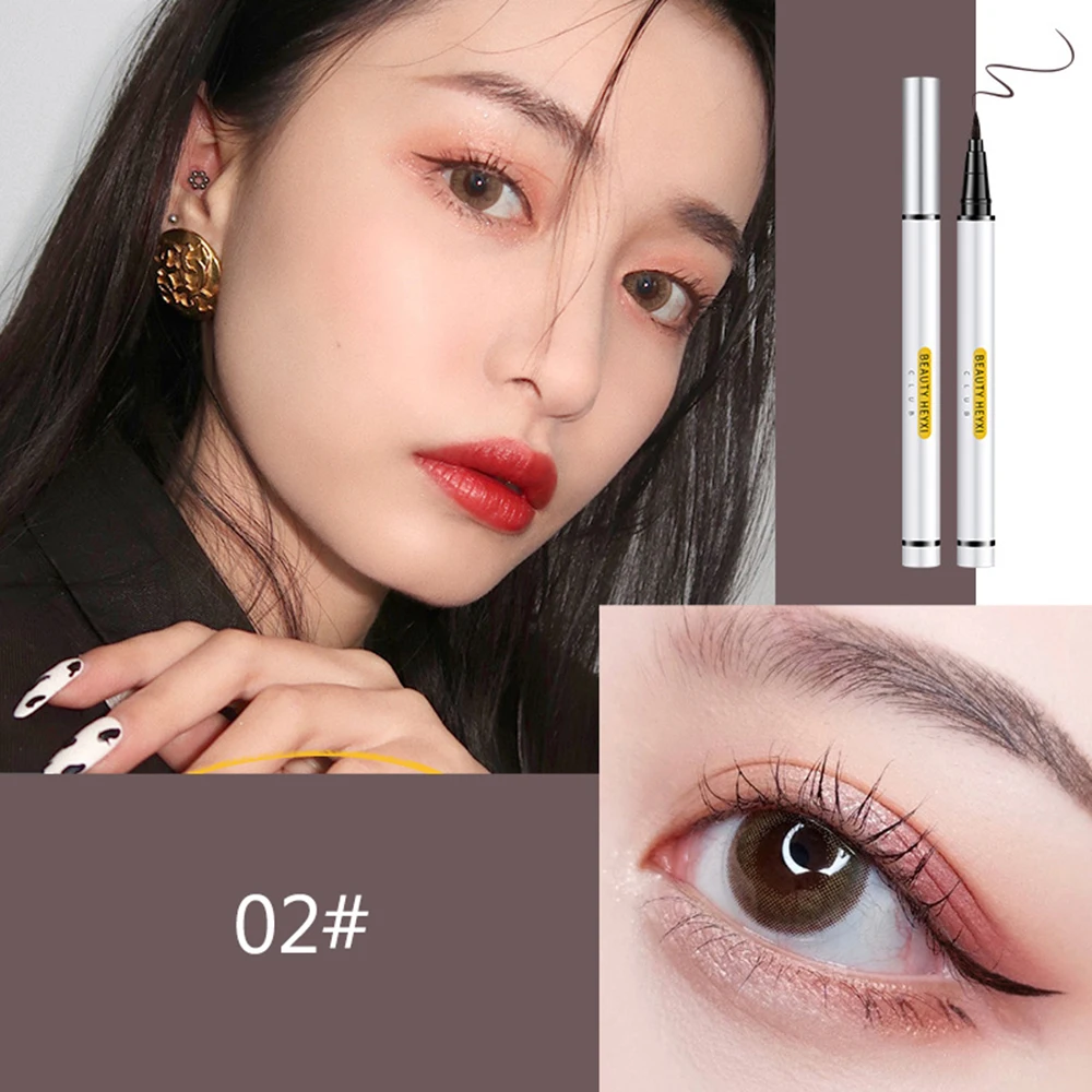 Водостойкая жидкая подводка для глаз, высокоточная быстросохнущая Прочная Повседневная подводка для глаз, инновационный макияж для глаз, С...
Водостойкая жидкая подводка для глаз, высокоточная быстросохнущая Прочная Повседневная подводка для глаз, инновационный макияж для глаз, С...