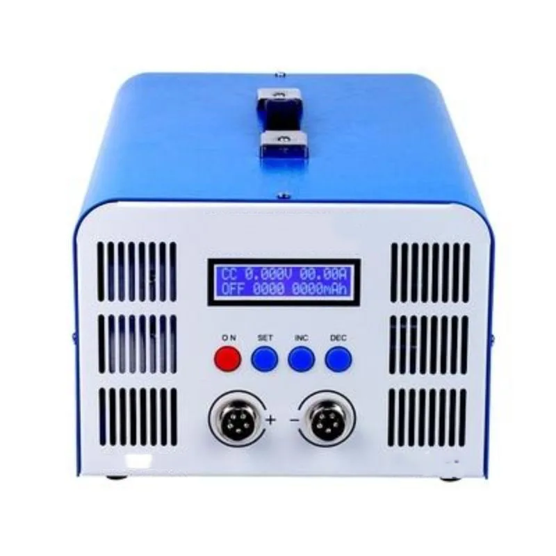 Тестер емкости разрядки батареи литиевого аккумулятора
Тестер емкости разрядки батареи литиевого аккумулятора