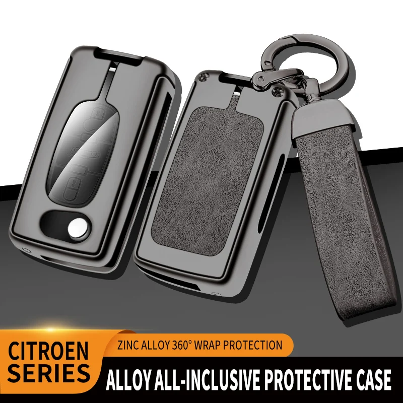 Zinc Alloy Leather TPU Fold 2/3 Button Car Remote Key Bag For Citroen C-Quatre C4 AIRCROSS 2013 2014 Accessories
Zinc Alloy Leather TPU Fold 2/3 Button Car Remote Key Bag For Citroen C-Quatre C4 AIRCROSS 2013 2014 Accessories