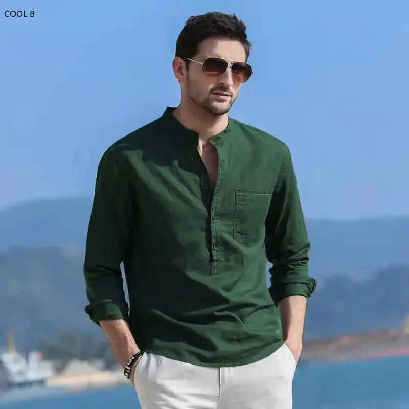 Рубашки из чистого хлопка для мужчин, одежда, блузки, мужская рубашка, мужские рубашки, мужская рубашка
Рубашки из чистого хлопка для мужчин, одежда, блузки, мужская рубашка, мужские рубашки, мужская рубашка