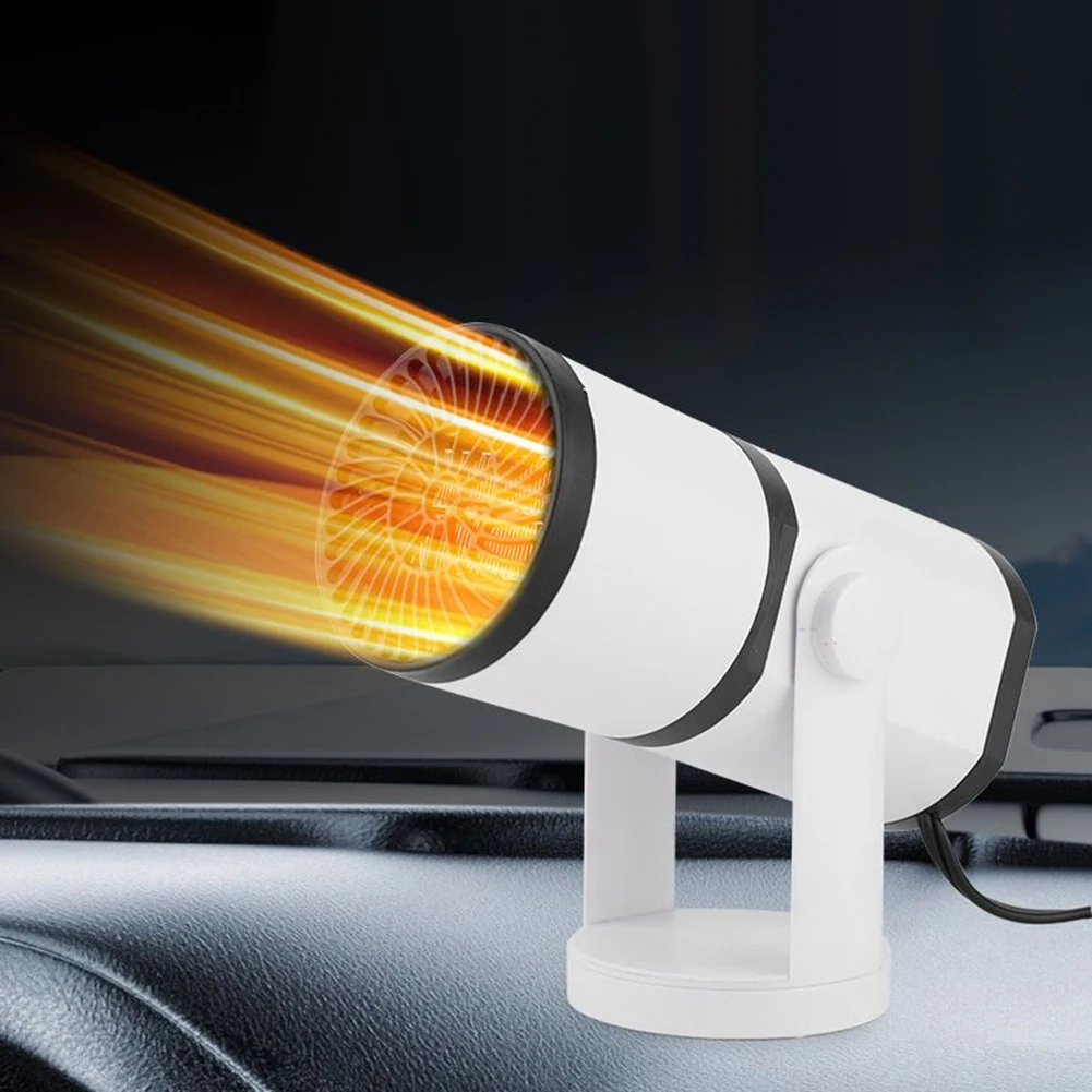 360 Degree Car Heater Glass Defogger Space Heater For Camping Tent Car Heater Temperature Control System Accessories
360 Degree Car Heater Glass Defogger Space Heater For Camping Tent Car Heater Temperature Control System Accessories