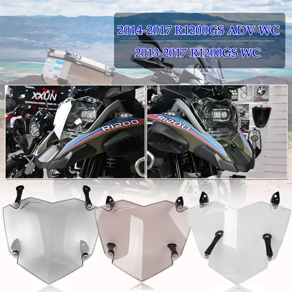 Headlight Protector Guard For BMW R1250GS Adventure R1200gs R1250 GS R 1250 1200 GSA Exclusive HP GS1250 Head Light Shield Cover
Headlight Protector Guard For BMW R1250GS Adventure R1200gs R1250 GS R 1250 1200 GSA Exclusive HP GS1250 Head Light Shield Cover