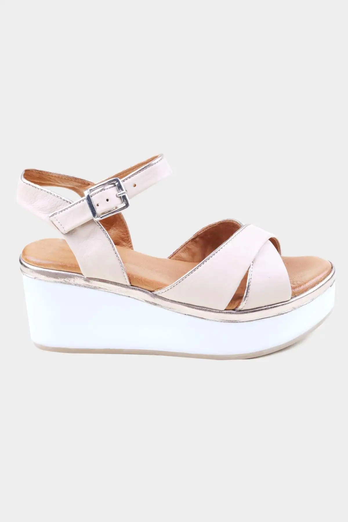 Women's Genuine Leather Sandals Fashion New Summer Comfort Breathable Casual Quality Ladies Style Light Slipper Sandals
Women's Genuine Leather Sandals Fashion New Summer Comfort Breathable Casual Quality Ladies Style Light Slipper Sandals