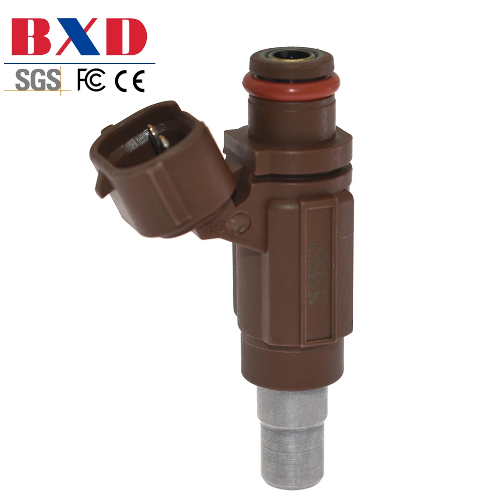 Renovation Fuel Injector EAT255 15710-01H00 For Suzuki GSX-R600 GSX-R750 2006-2009 GSXR750 GSXR600
Renovation Fuel Injector EAT255 15710-01H00 For Suzuki GSX-R600 GSX-R750 2006-2009 GSXR750 GSXR600