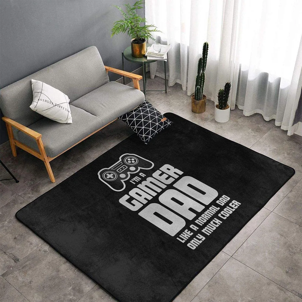 Fashionable and Popular Game Controller Carpet, Flannel Floor Mat, Soft and Comfortable Living Room, Bedroom, Universal Home Mat
Fashionable and Popular Game Controller Carpet, Flannel Floor Mat, Soft and Comfortable Living Room, Bedroom, Universal Home Mat
