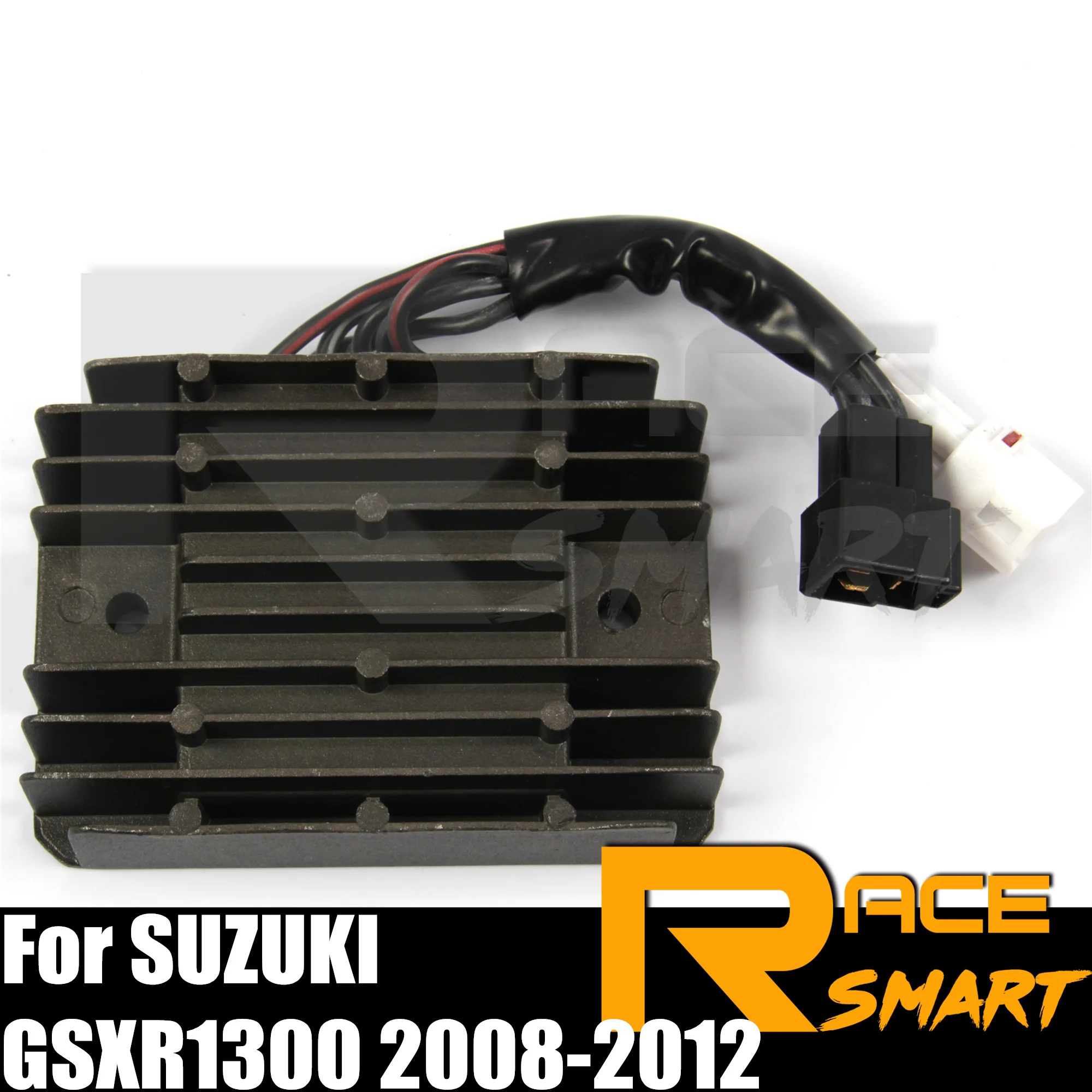 12V HAYABUSA GSXR1300 2008-2020 Motorcycle Rectifier Voltage Regulator For SUZUKI GSXR 1300 GSX-R1300 Hayabusa 2009 2010 2011 
12V HAYABUSA GSXR1300 2008-2020 Motorcycle Rectifier Voltage Regulator For SUZUKI GSXR 1300 GSX-R1300 Hayabusa 2009 2010 2011