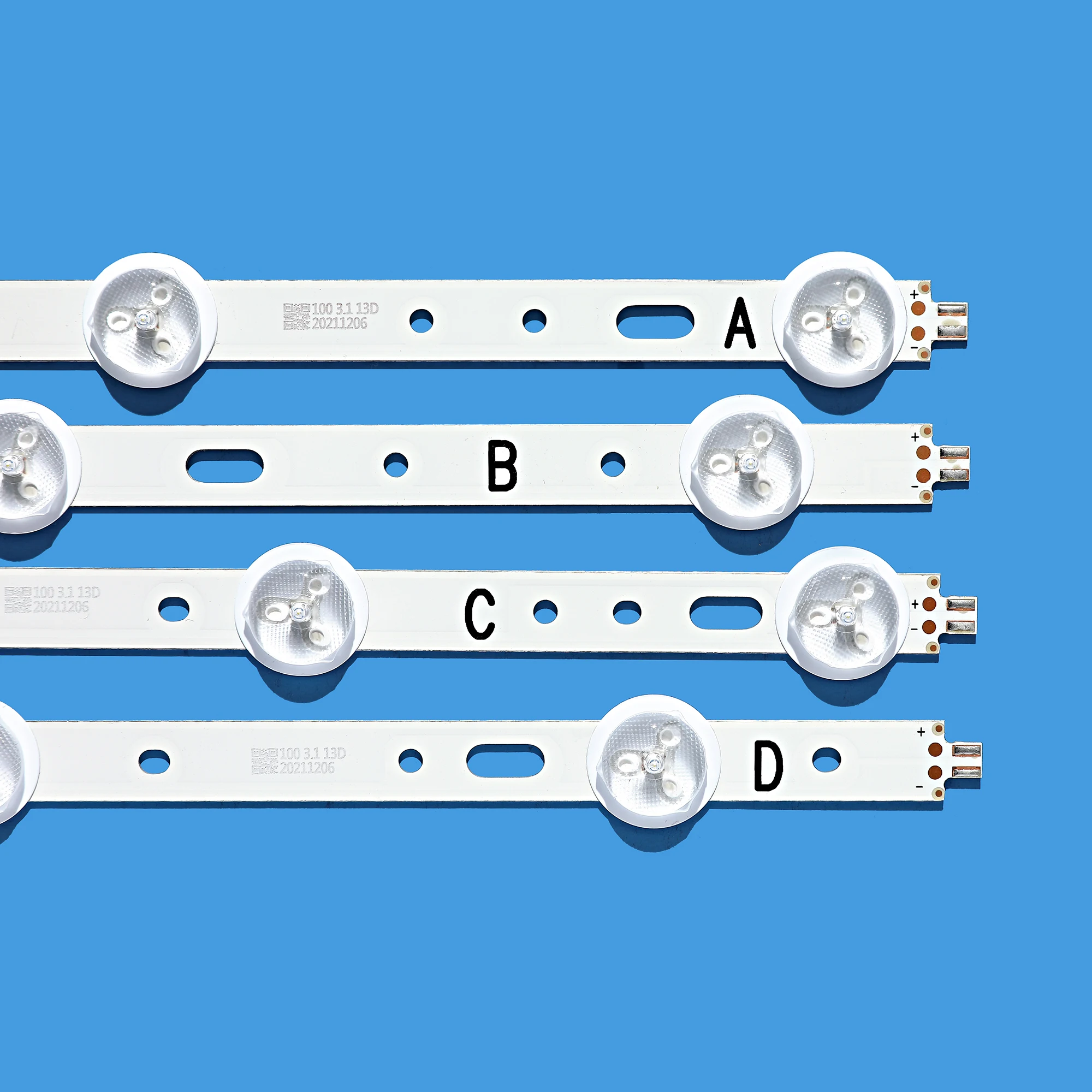 Perfect LED strip replacement for 40d1333b 40l1333b 40pfl3208t lta400hm23 svs400a73 svs400a79 a b/c d 40VLE5322BG 40VLE5324BG
Perfect LED strip replacement for 40d1333b 40l1333b 40pfl3208t lta400hm23 svs400a73 svs400a79 a b/c d 40VLE5322BG 40VLE5324BG