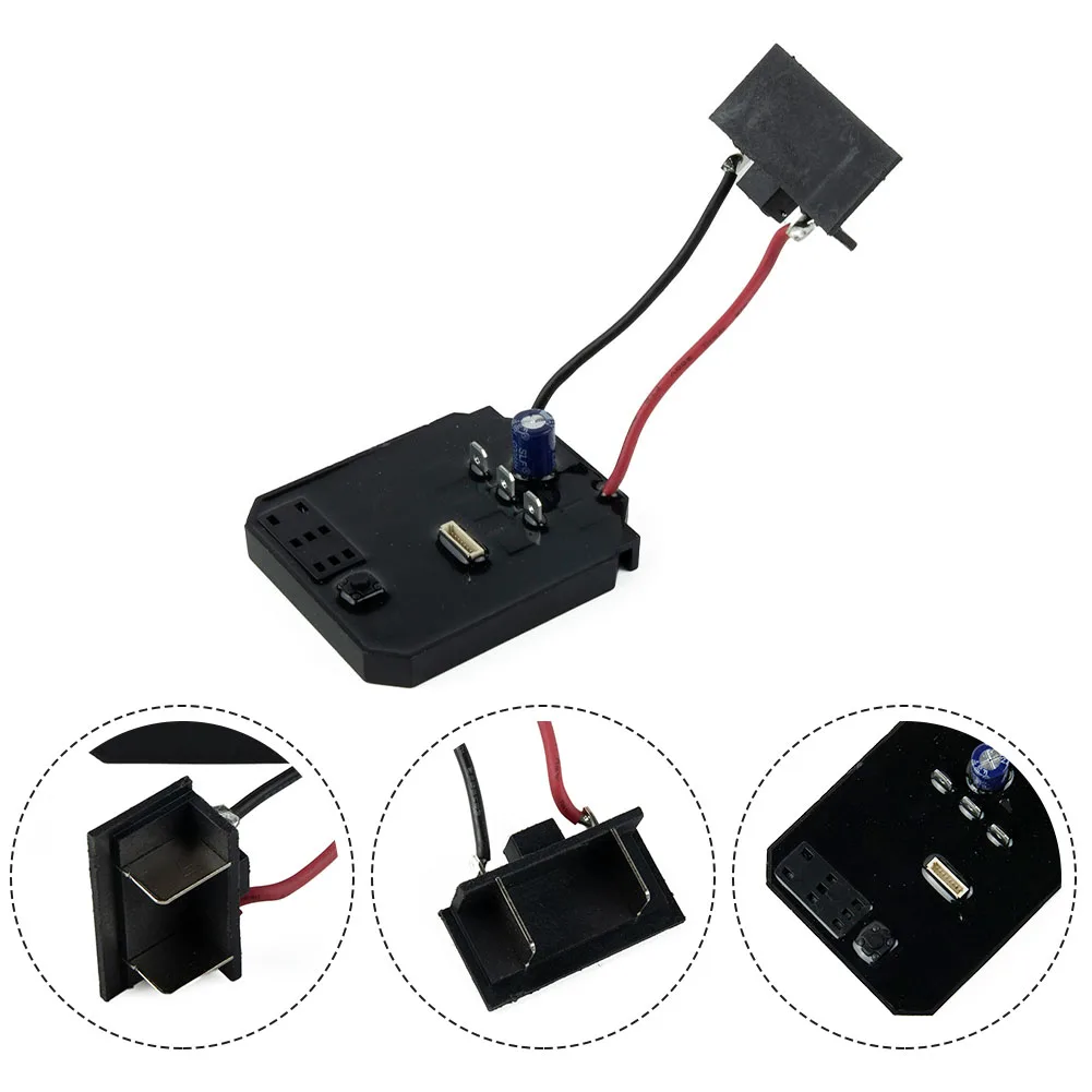 Brushless Electric Wrench Drive Control Board Switch Suitable For 2106/161/169 General Angle Grinder Control Board+switch
Brushless Electric Wrench Drive Control Board Switch Suitable For 2106/161/169 General Angle Grinder Control Board+switch