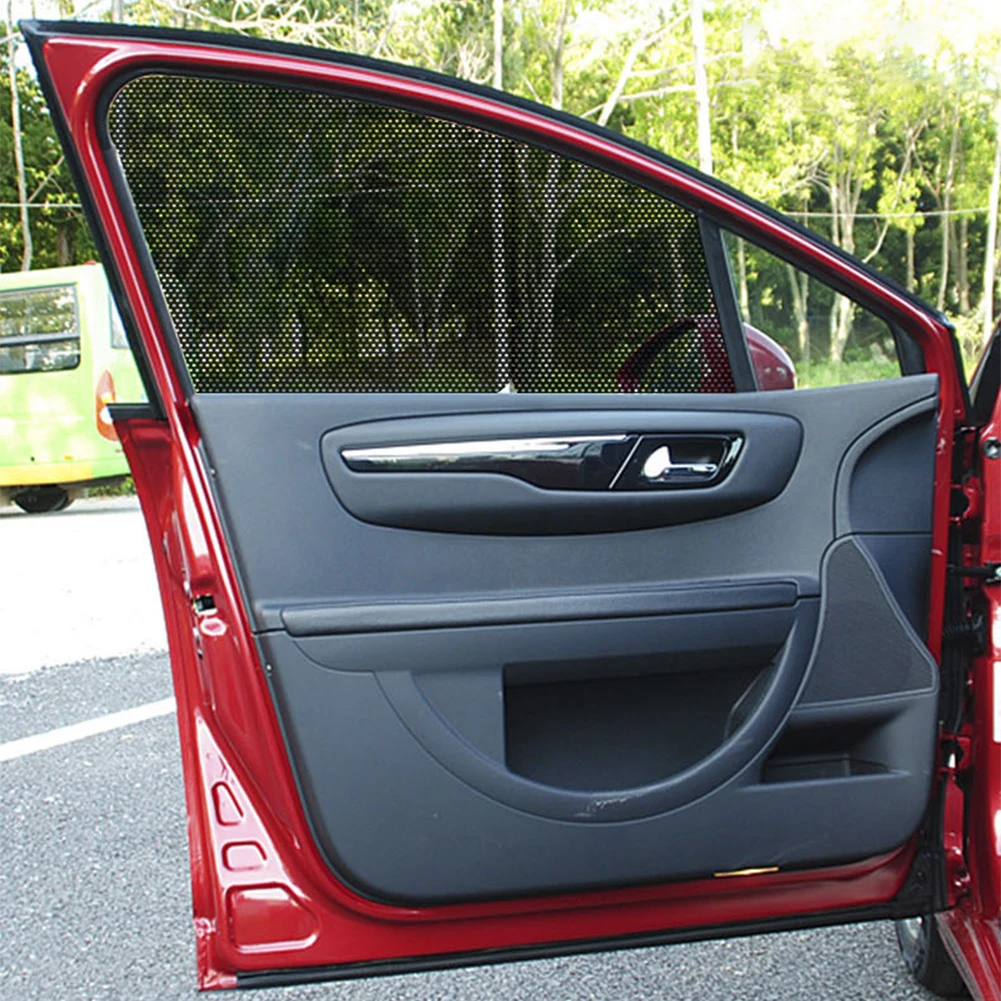 Car Sun Shade UV Protection Car Curtain Car Window Sunshade Side Window Mesh Sun Visor Summer Protection Window Film
Car Sun Shade UV Protection Car Curtain Car Window Sunshade Side Window Mesh Sun Visor Summer Protection Window Film