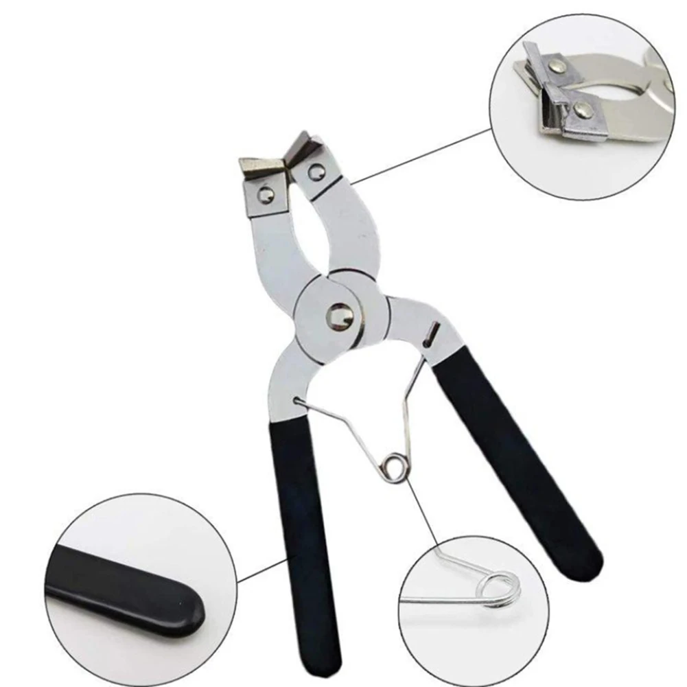 Piston Ring Pliers Easily Expander Installer Automobile Piston Ring Caliper Remover for Car Repair Tool Accessories
Piston Ring Pliers Easily Expander Installer Automobile Piston Ring Caliper Remover for Car Repair Tool Accessories
