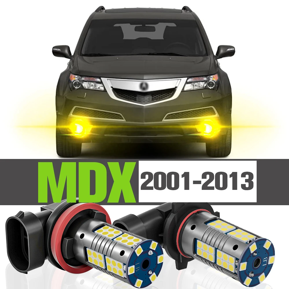 2x LED Fog Light Accessories Lamp For Acura MDX 2001-2013 2002 2003 2004 2005 2006 2007 2008 2009 2010 2011 2012
2x LED Fog Light Accessories Lamp For Acura MDX 2001-2013 2002 2003 2004 2005 2006 2007 2008 2009 2010 2011 2012