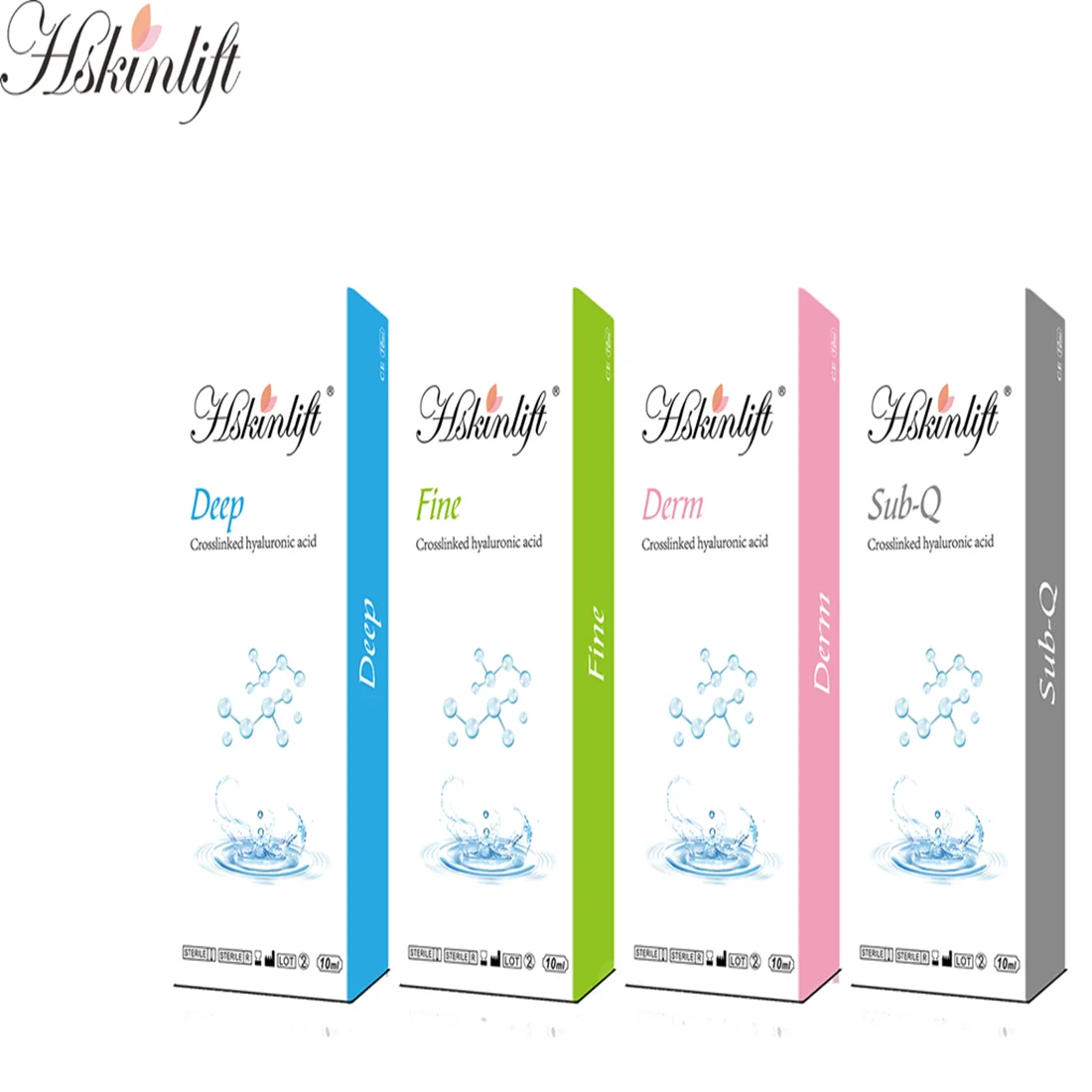 Hot Sale Cross-Linked Hyaluronic Acid Dermal Filler Injection For Lip Nose Cheek Breast Buttock Enlargement
Hot Sale Cross-Linked Hyaluronic Acid Dermal Filler Injection For Lip Nose Cheek Breast Buttock Enlargement