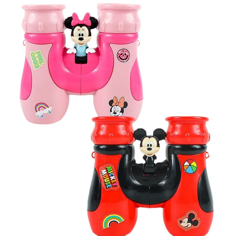 Disney Telescope Children's Cartoon Doll Mickey and Minnie Toy Eye Protection Children's Telescope HD
Disney Telescope Children's Cartoon Doll Mickey and Minnie Toy Eye Protection Children's Telescope HD