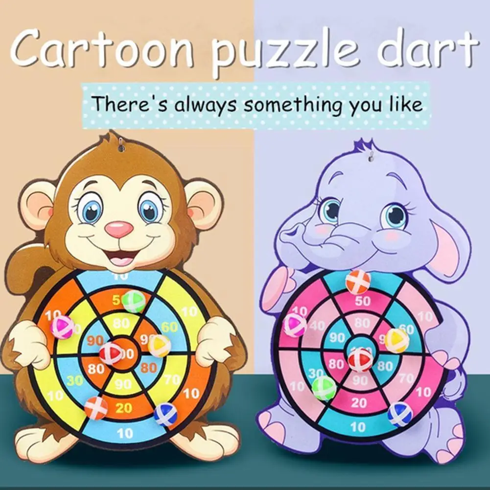 Children Target Sticky Ball Throw Dartboard Sports Board Games Darts Interactive Toys Parent-child With Educational Kids Ba N7n9
Children Target Sticky Ball Throw Dartboard Sports Board Games Darts Interactive Toys Parent-child With Educational Kids Ba N7n9