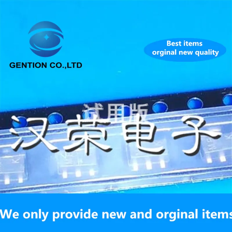 50 шт. 100% Новый оригинальный 2SAR552P Шелковый экран MF SOT-89 SC-62 PNP 30V 3A
50 шт. 100% Новый оригинальный 2SAR552P Шелковый экран MF SOT-89 SC-62 PNP 30V 3A