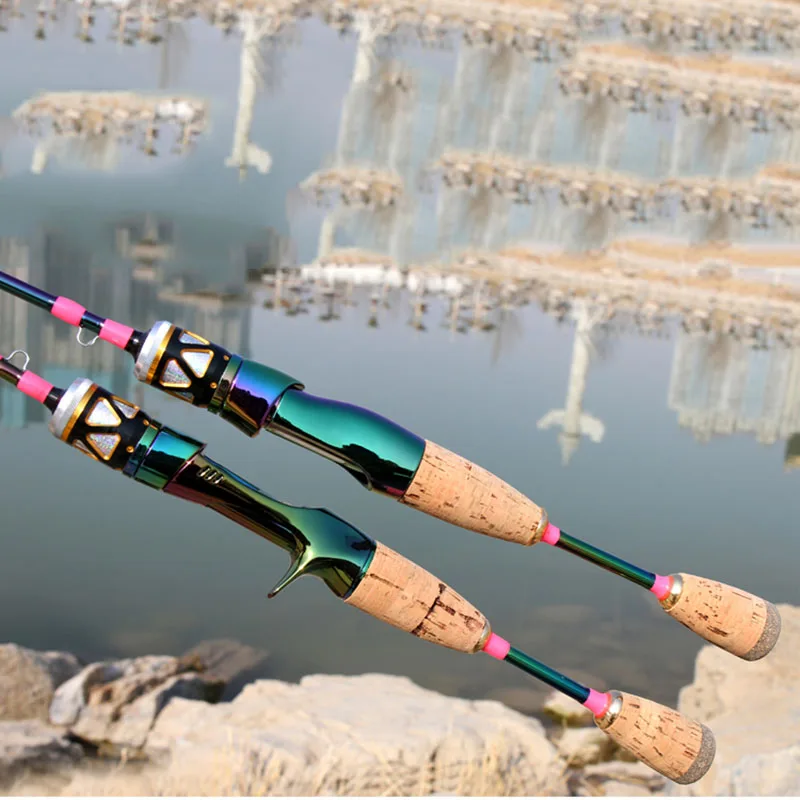 Lure Stand Fishing Rod telescopic Surfcasting Fishing Sea Fly Fishing Rod Pole Baitcasting Vara De Pesca fishing accessories
Lure Stand Fishing Rod telescopic Surfcasting Fishing Sea Fly Fishing Rod Pole Baitcasting Vara De Pesca fishing accessories