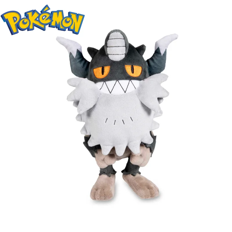Оригинальные плюшевые милые куклы из Аниме Pokemon Perrserker, эльф, набивные животные, кавайная детская игрушка, рождественские подарки, Покемон, меч, щит
Оригинальные плюшевые милые куклы из Аниме Pokemon Perrserker, эльф, набивные животные, кавайная детская игрушка, рождественские подарки, Покемон, меч, щит