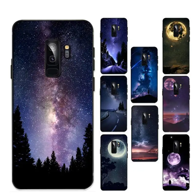 Star Space Moon Phone Case for Redmi 8 9 9A for Samsung J5 J6 Note9 for Huawei NOVA3E Mate20lite cover
Star Space Moon Phone Case for Redmi 8 9 9A for Samsung J5 J6 Note9 for Huawei NOVA3E Mate20lite cover