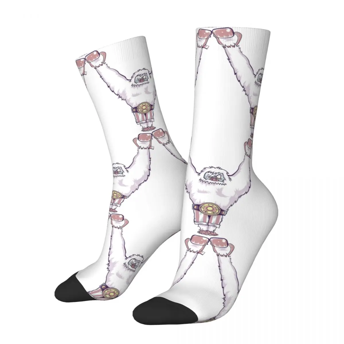 Vintage Y Is For Ya Did Crazy Men's compression Socks Unisex Abominable Comic Animation Adventure Street Style Printed Crew Sock
Vintage Y Is For Ya Did Crazy Men's compression Socks Unisex Abominable Comic Animation Adventure Street Style Printed Crew Sock