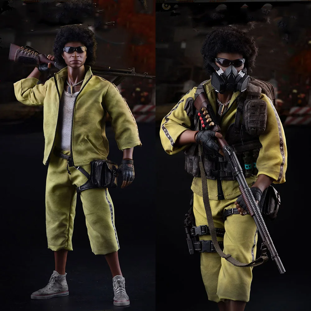 1/6 Pubg Soldier Tactical Competitive Game Combat Uniform With Weapons Equipment 12" Action Figure Body Best Collection Ssg-003
1/6 Pubg Soldier Tactical Competitive Game Combat Uniform With Weapons Equipment 12" Action Figure Body Best Collection Ssg-003