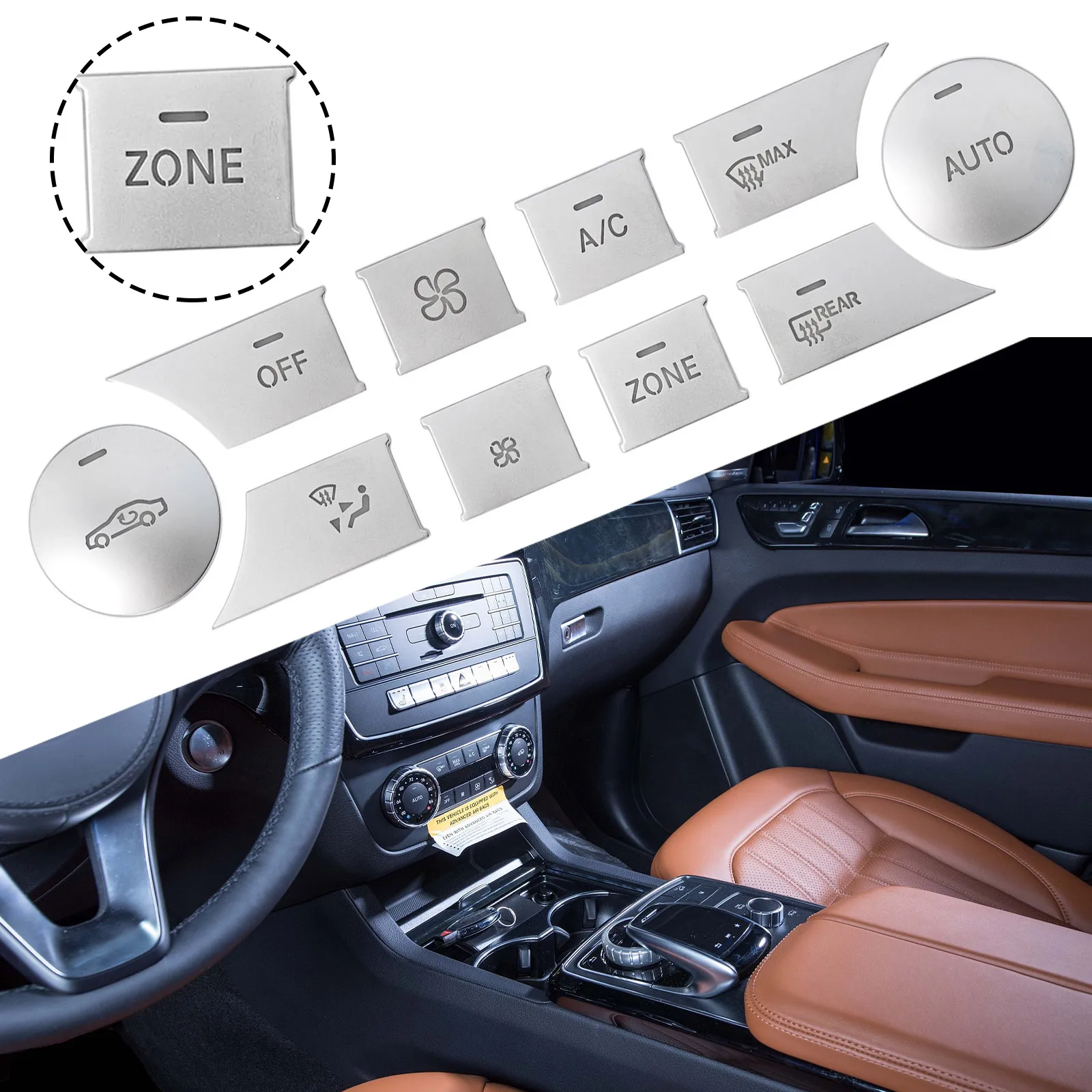 Car Button Cover Button Cover Air AC Button Cover Trim Button Cover Button Cover Trim Button Trim Car Accessories
Car Button Cover Button Cover Air AC Button Cover Trim Button Cover Button Cover Trim Button Trim Car Accessories