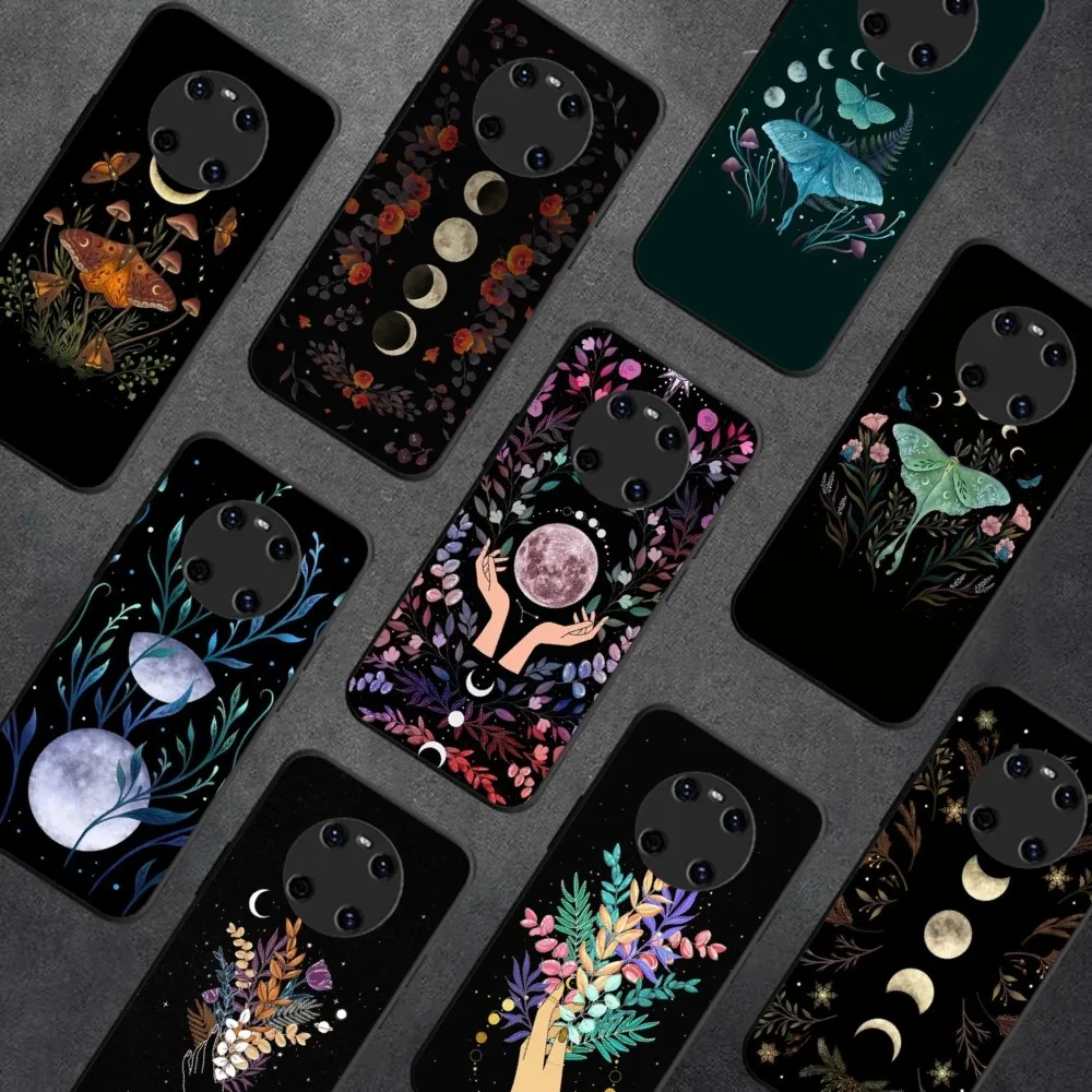 Luxury Moon Star Flower Phone Case For Huawei Y9 6 7 5 Prime Enjoy 7s 7 8 Plus 7a 9e 9plus 8E Lite Psmart Shell
Luxury Moon Star Flower Phone Case For Huawei Y9 6 7 5 Prime Enjoy 7s 7 8 Plus 7a 9e 9plus 8E Lite Psmart Shell
