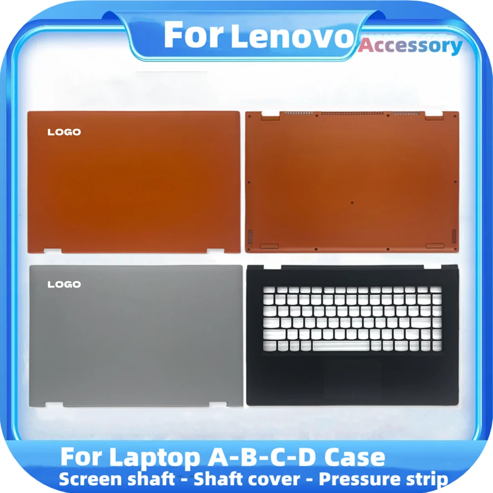 Refurbished Laptop LCD Back Cover/Palmrest/Bottom Case For Lenovo IdeaPad Yoga 2 pro 13 AP138000610 Silver Orange
Refurbished Laptop LCD Back Cover/Palmrest/Bottom Case For Lenovo IdeaPad Yoga 2 pro 13 AP138000610 Silver Orange