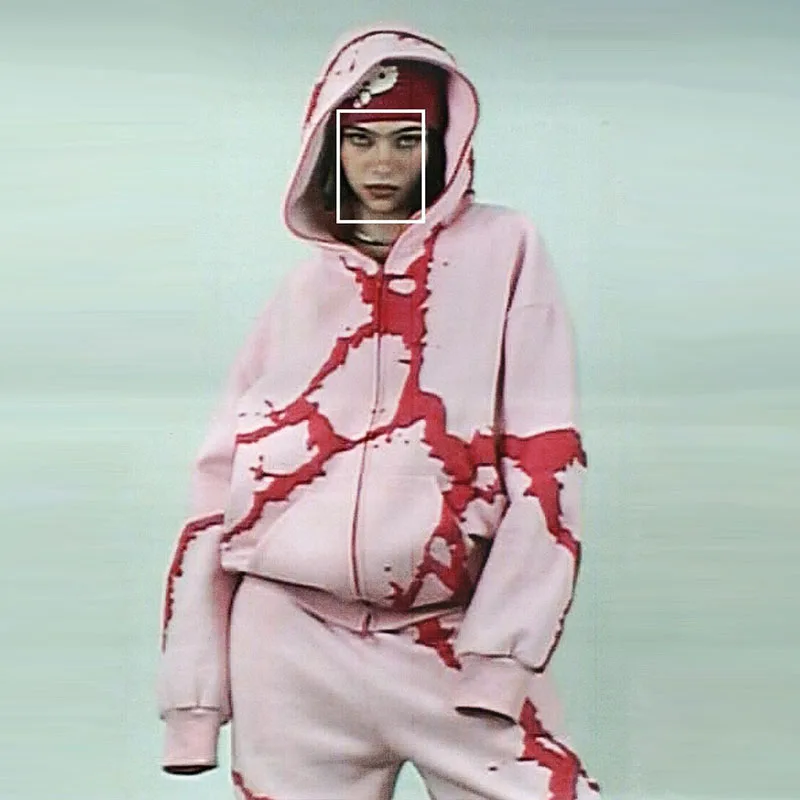 Women's Zip Up Hoodie Y2K Vintage Rhinestone Graphics Oversized Hoodies Long Sleeve Sweatshirt Sets For Women 2 Pieces Clothing
Women's Zip Up Hoodie Y2K Vintage Rhinestone Graphics Oversized Hoodies Long Sleeve Sweatshirt Sets For Women 2 Pieces Clothing