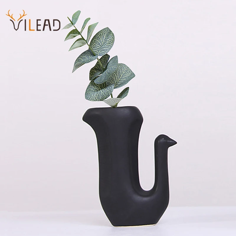 VILEAD Nordic Ceramic Animal Figurine Abstract Sloth Peacock Sculpture Minimalist Home Living Room Decoration Desktop Ornaments
VILEAD Nordic Ceramic Animal Figurine Abstract Sloth Peacock Sculpture Minimalist Home Living Room Decoration Desktop Ornaments