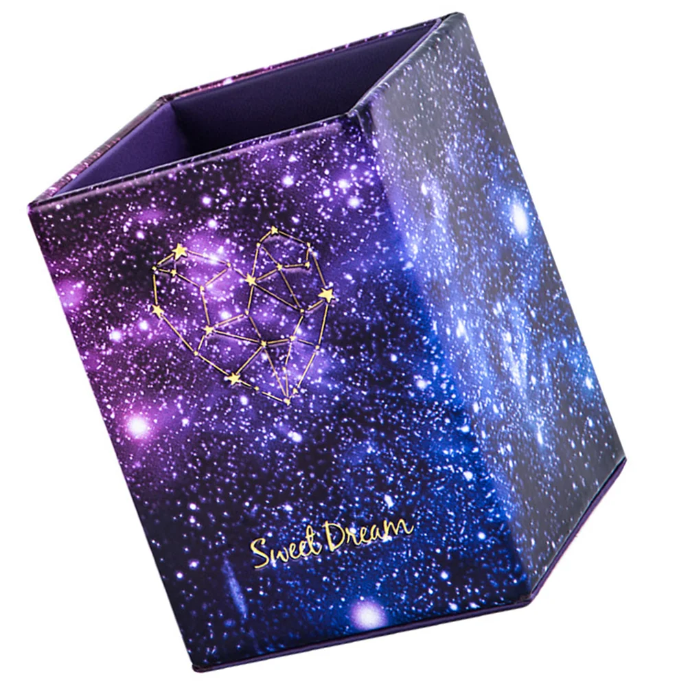 Holder Cup Brush Desk Pen Organizer Makeup Stationery Office Space Square Star Container Dresser Modern Bathroom Vanity
Holder Cup Brush Desk Pen Organizer Makeup Stationery Office Space Square Star Container Dresser Modern Bathroom Vanity