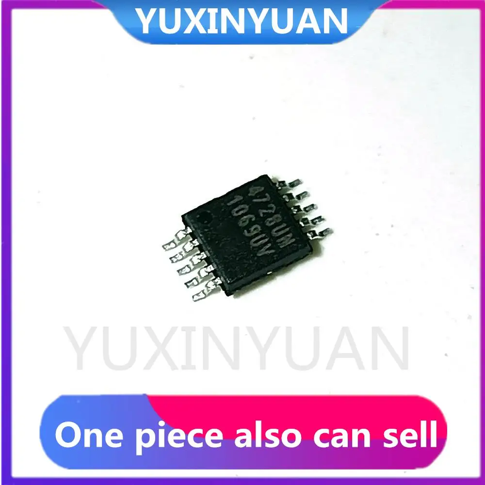 5 шт./лот MCP4728-E/UN MCP4728UN MCP4728T-E/UN MCP4728 4728 MCP4728AO-E/UN 4728AO MSOP10 PE4250MLI-Z 4250
5 шт./лот MCP4728-E/UN MCP4728UN MCP4728T-E/UN MCP4728 4728 MCP4728AO-E/UN 4728AO MSOP10 PE4250MLI-Z 4250