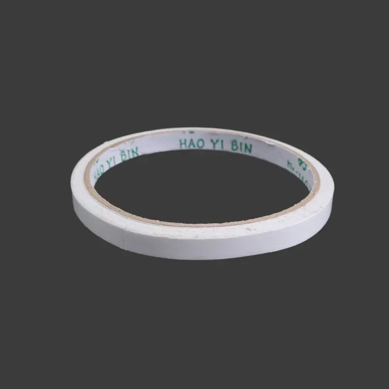 Двухсторонний скотч 8 м белый 5/8/10/12/15/18/20/30 мм
Двухсторонний скотч 8 м белый 5/8/10/12/15/18/20/30 мм