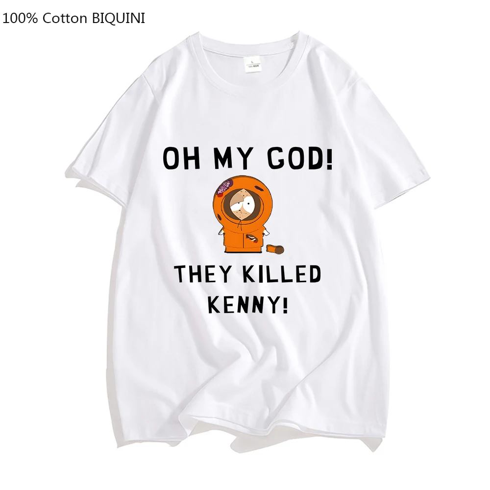 Crimson Dawn Mens Cartoon T-shirt 100% Pure Cotton High Quality Tshirt Oversized Graphic Print Tee-shirt S-South Park Kawaii Top
Crimson Dawn Mens Cartoon T-shirt 100% Pure Cotton High Quality Tshirt Oversized Graphic Print Tee-shirt S-South Park Kawaii Top