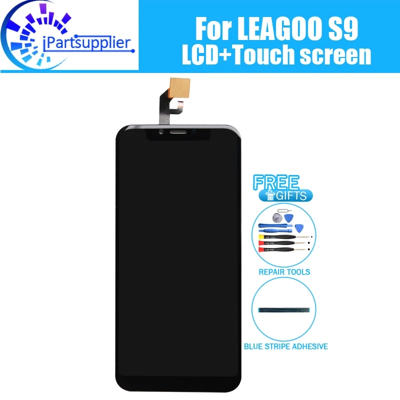 5,84 дюймовый ЖК-дисплей LEAGOO S9 + сенсорный экран 100% оригинальный протестированный ЖК-дигитайзер стеклянная панель для замены для LEAGOO S9
5,84 дюймовый ЖК-дисплей LEAGOO S9 + сенсорный экран 100% оригинальный протестированный ЖК-дигитайзер стеклянная панель для замены для LEAGOO S9